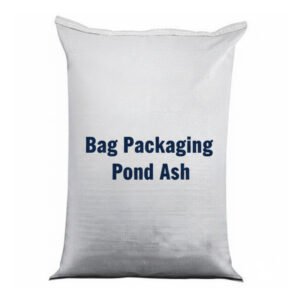 Bag Packaging Pond Ash